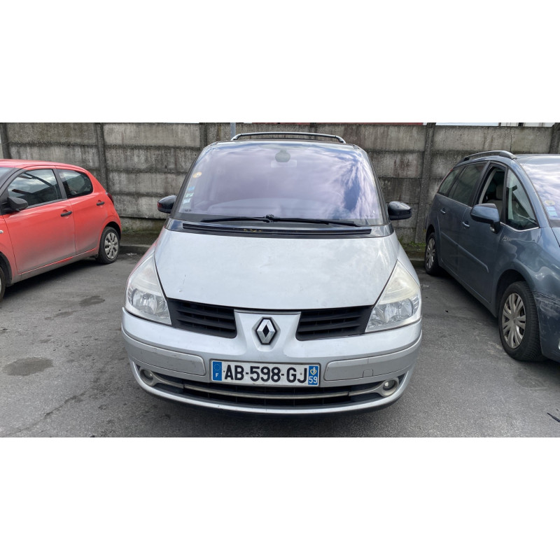 Porte avant droit RENAULT GRAND ESPACE 4 Photo n°17
