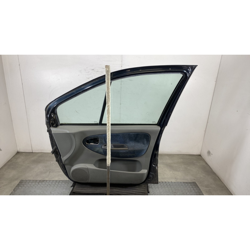 Porte avant droit RENAULT SCENIC 1 Photo n°7