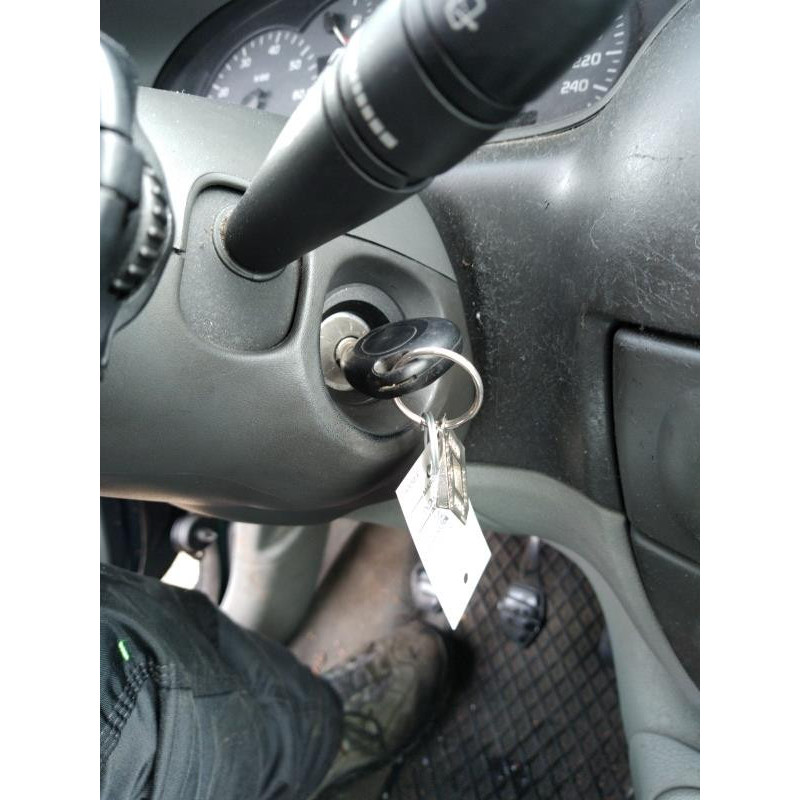 Porte avant droit RENAULT SCENIC 1 Photo n°14