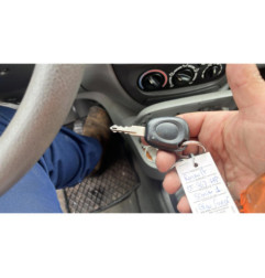 Porte avant droit RENAULT SCENIC 1