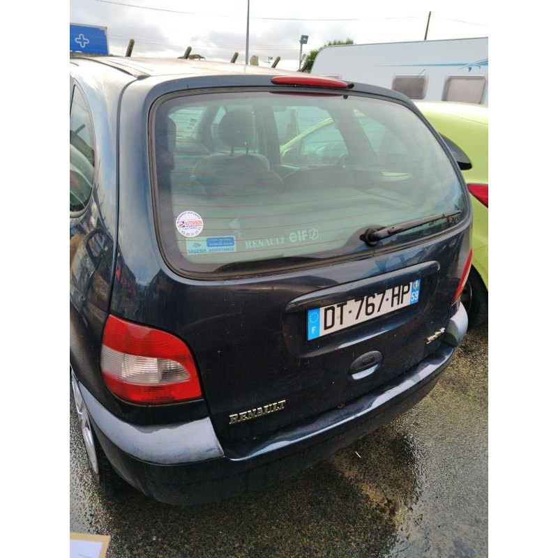 Porte avant droit RENAULT SCENIC 1 Photo n°18