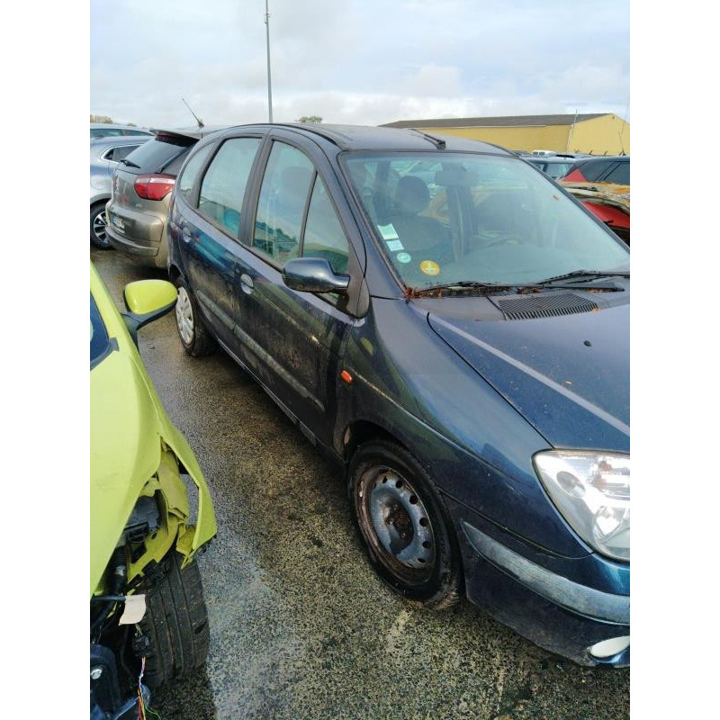 Porte avant droit RENAULT SCENIC 1 Photo n°20
