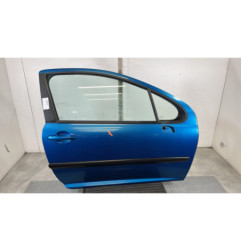Porte avant droit PEUGEOT 207 Photo n°1