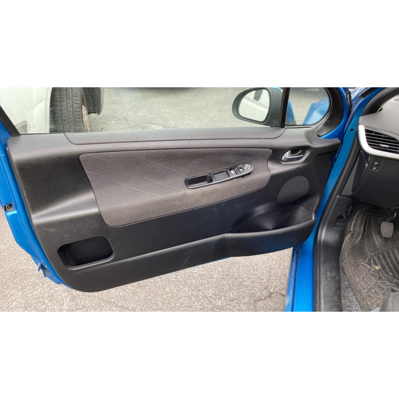 Porte avant droit PEUGEOT 207 Photo n°16