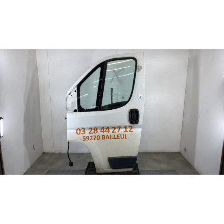 Porte avant gauche FIAT DUCATO 3 Photo n°1