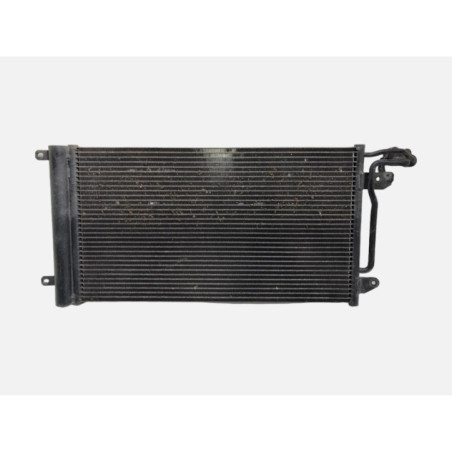 Condenseur de clim VOLKSWAGEN POLO 5 Photo n°1