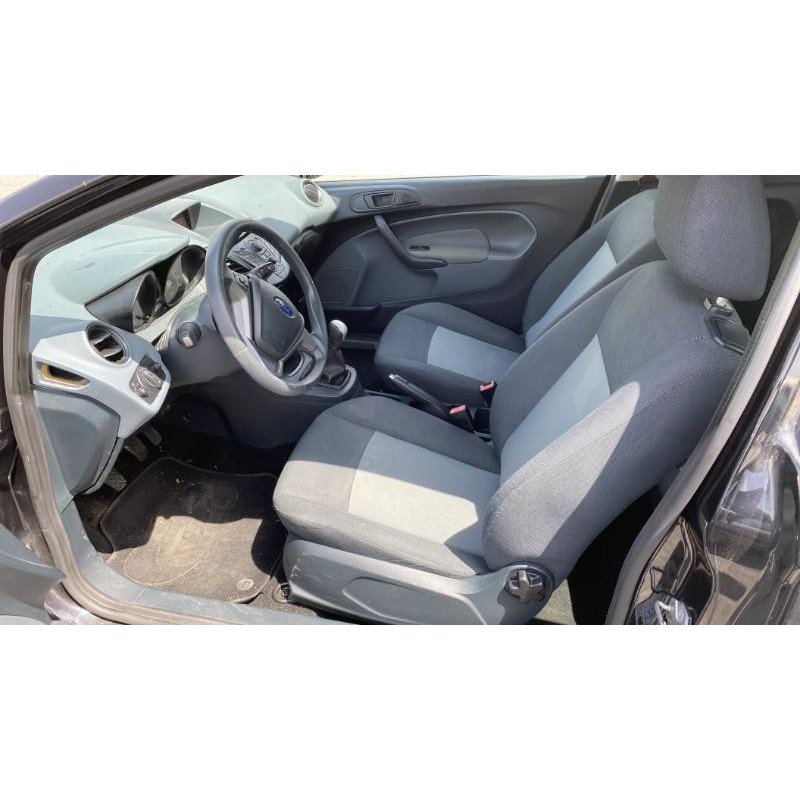 Porte avant droit FORD FIESTA 6 Photo n°7