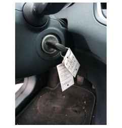 Porte avant droit FORD FIESTA 6