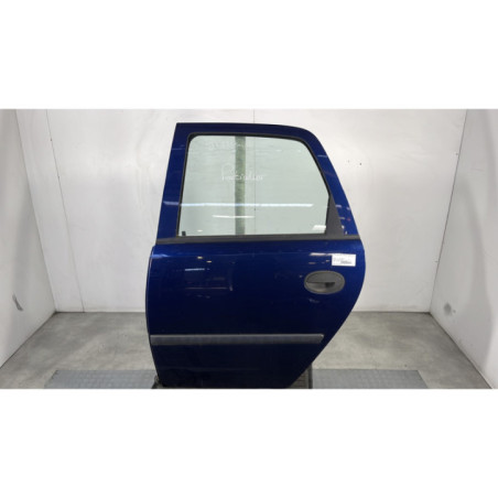 Porte arriere gauche OPEL MERIVA A Photo n°1