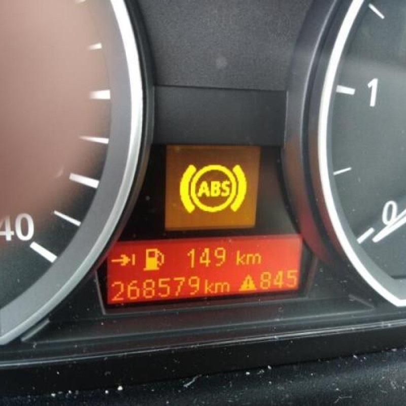 Commande chauffage BMW SERIE 1 E87 Photo n°14