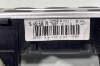 Commande chauffage PEUGEOT 406