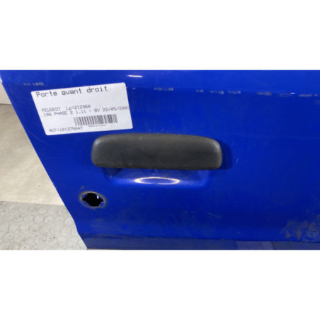 Porte avant droit PEUGEOT 106