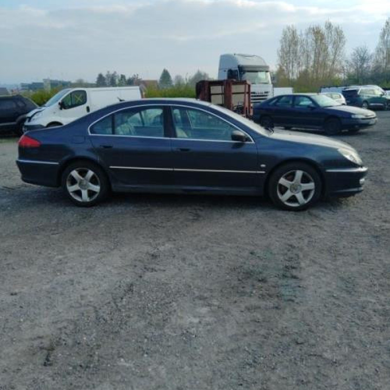Malle/Hayon arriere PEUGEOT 607 Photo n°7