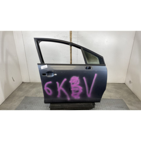 Porte avant droit CITROEN C4 1 Photo n°1