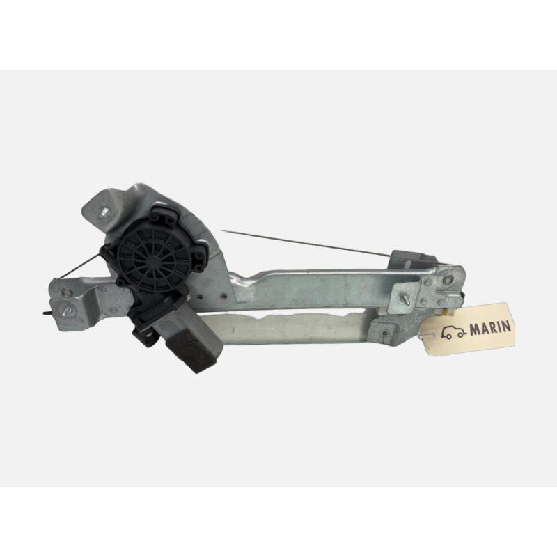 Leve vitre electrique arriere droit DACIA DUSTER 1 Photo n°3