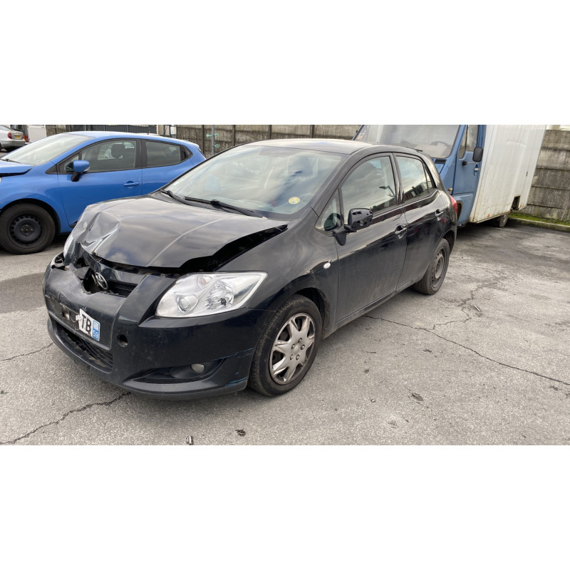 Porte arriere gauche TOYOTA AURIS 1 Photo n°8