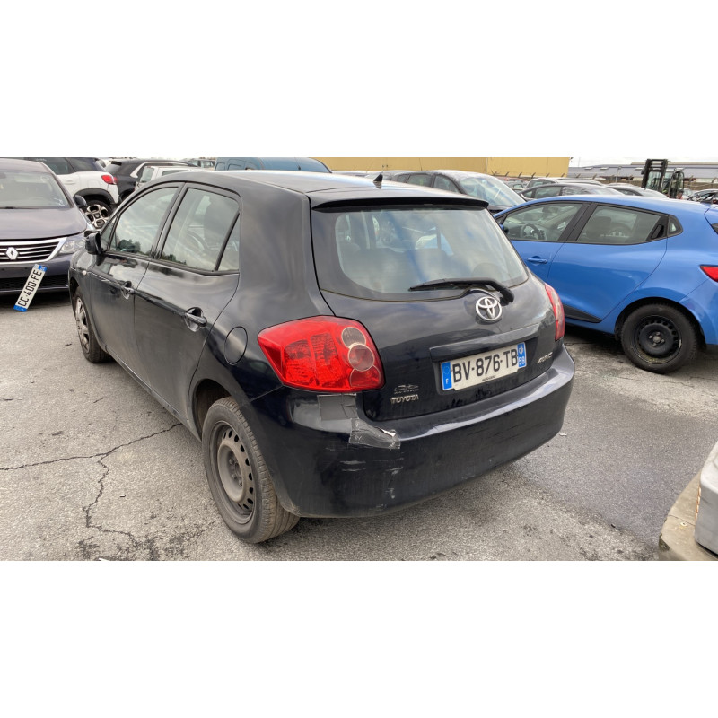 Porte arriere gauche TOYOTA AURIS 1 Photo n°11