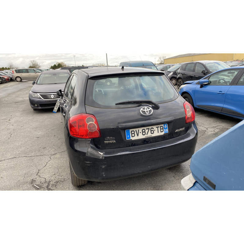 Porte arriere gauche TOYOTA AURIS 1 Photo n°12