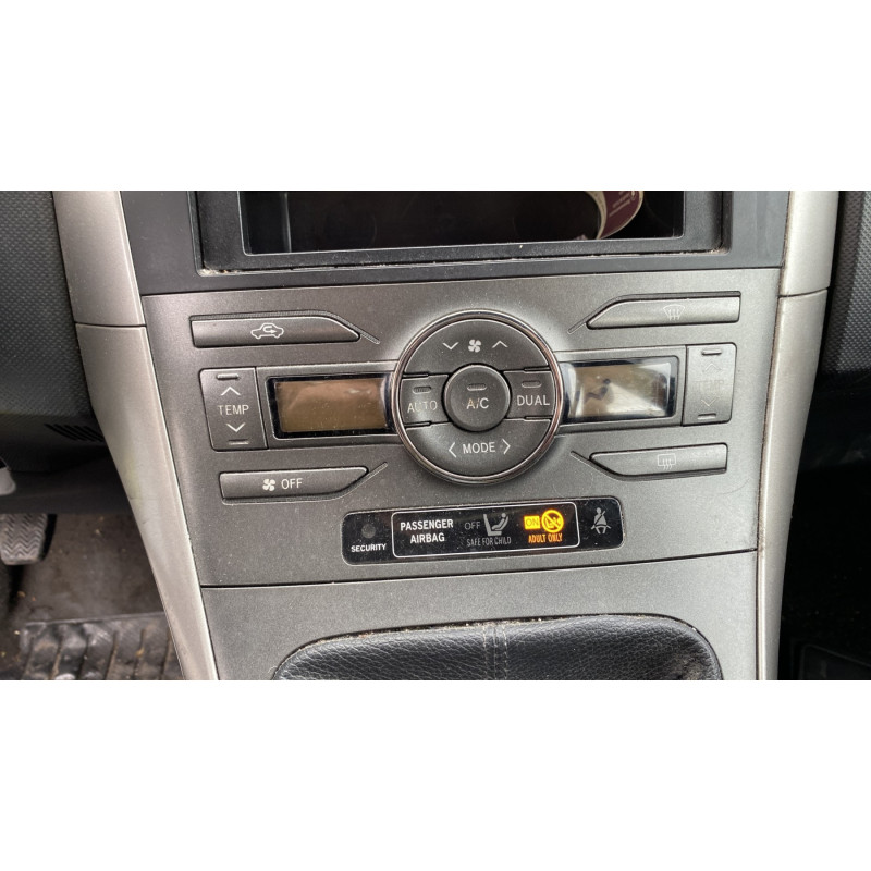 Porte arriere gauche TOYOTA AURIS 1 Photo n°20
