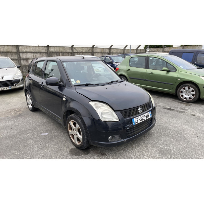 Porte arriere gauche SUZUKI SWIFT 3 Photo n°9