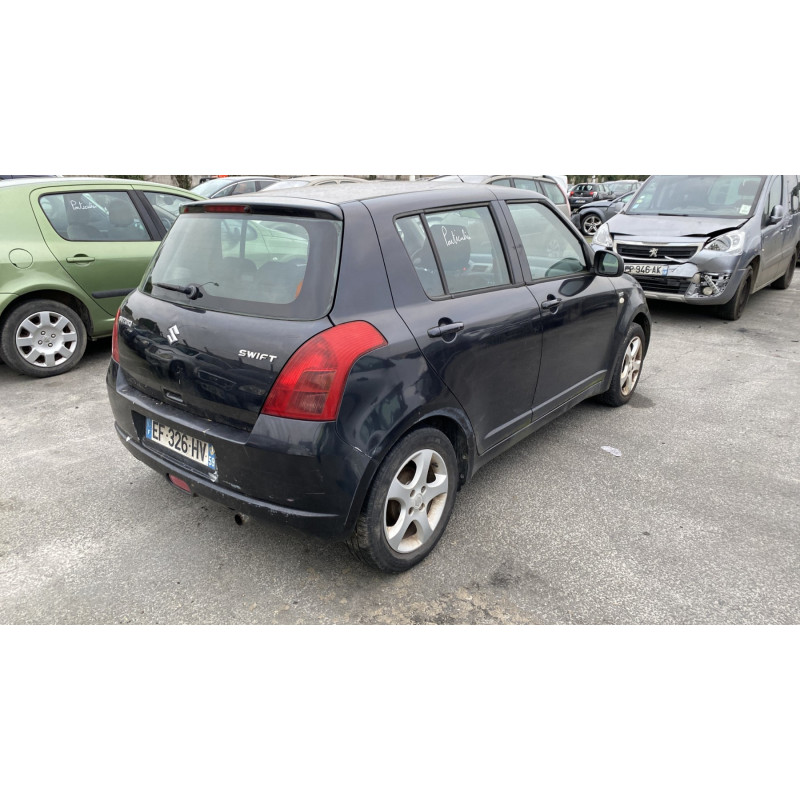 Porte arriere gauche SUZUKI SWIFT 3 Photo n°10