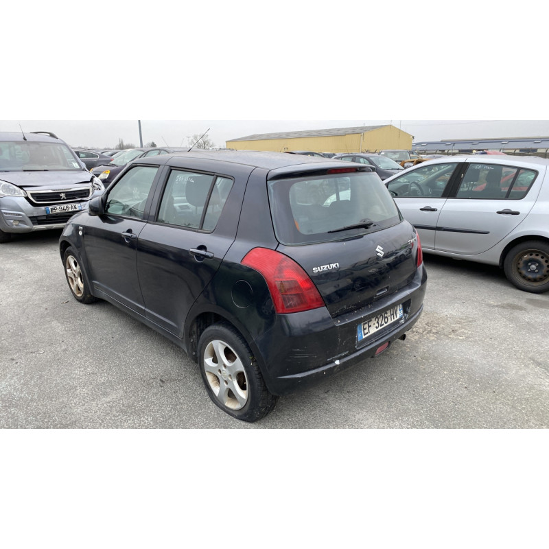 Porte arriere gauche SUZUKI SWIFT 3 Photo n°11