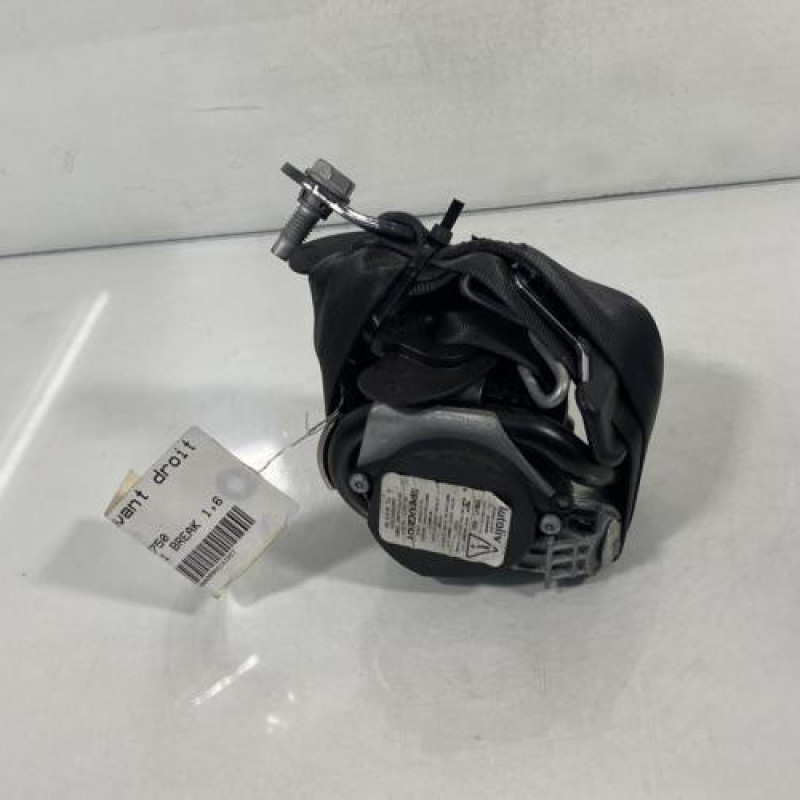 Pretensionneur de ceinture avant droit PEUGEOT 308 1 SW Photo n°3