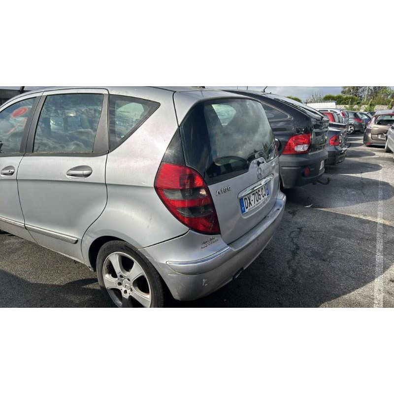 Porte arriere gauche MERCEDES CLASSE A 169 Photo n°10