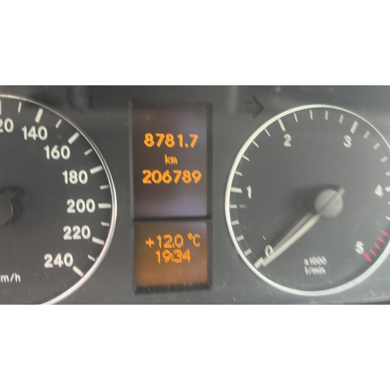 Porte arriere gauche MERCEDES CLASSE A 169 Photo n°19