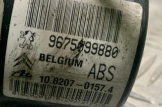 Bloc ABS (freins anti-blocage) PEUGEOT 207