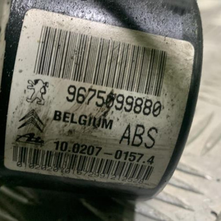 Bloc ABS (freins anti-blocage) PEUGEOT 207