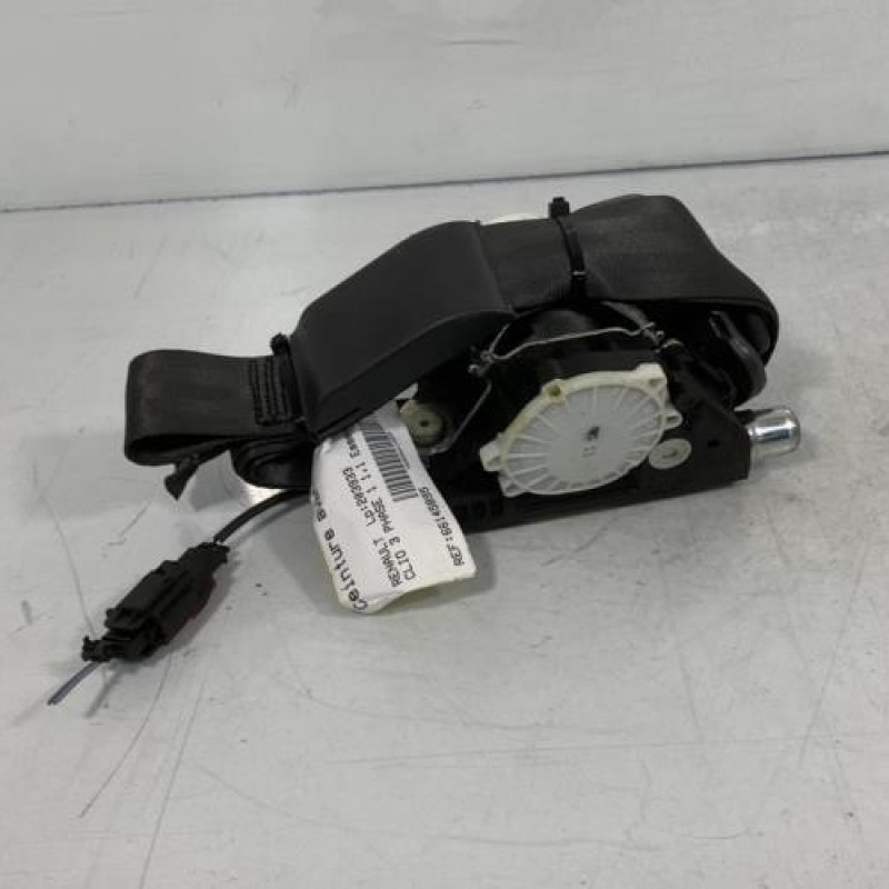 Pretensionneur de ceinture avant droit RENAULT CLIO 3 Photo n°3