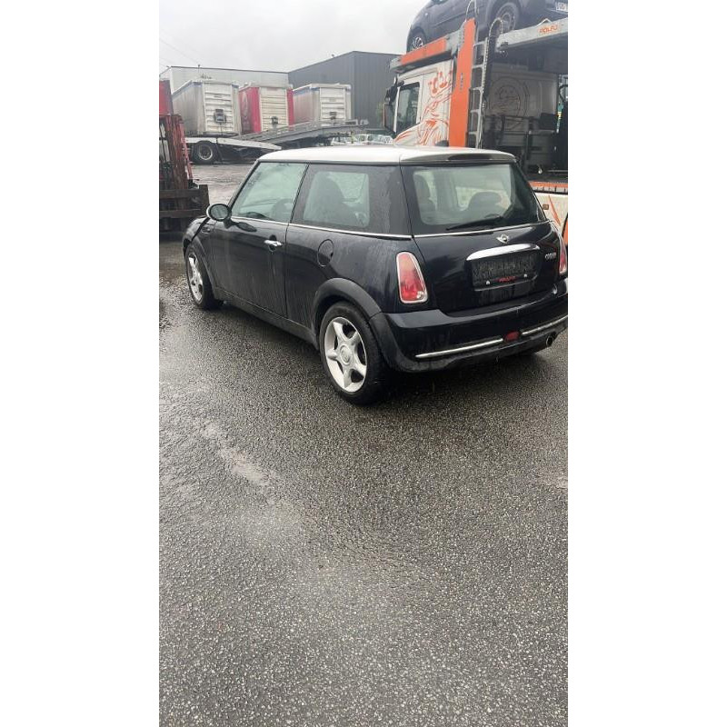 Porte avant droit MINI MINI 1 R50/R53 Photo n°7