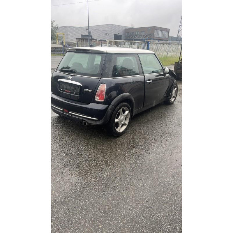 Porte avant droit MINI MINI 1 R50/R53 Photo n°8