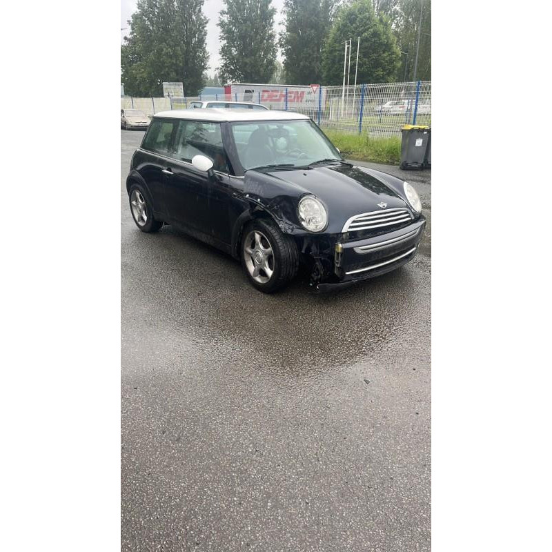 Porte avant droit MINI MINI 1 R50/R53 Photo n°12