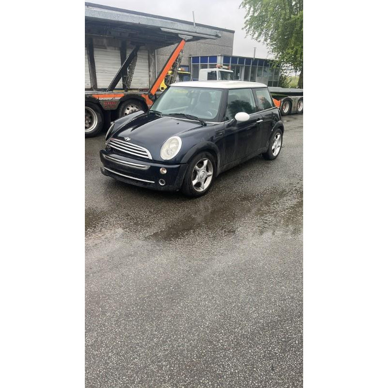 Porte avant droit MINI MINI 1 R50/R53 Photo n°15