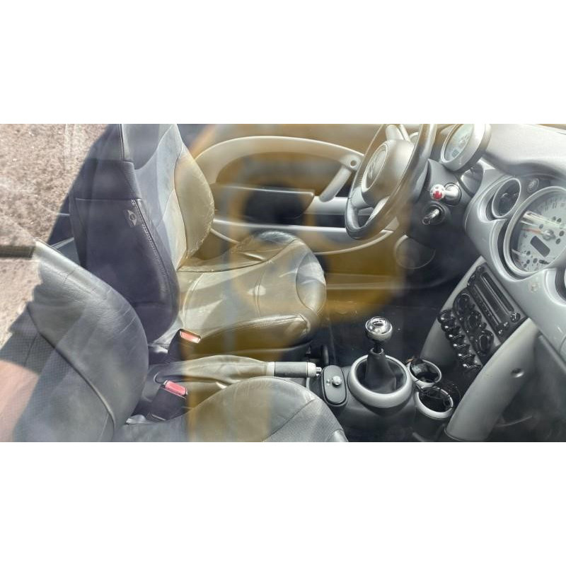 Porte avant droit MINI MINI 1 R50/R53 Photo n°20