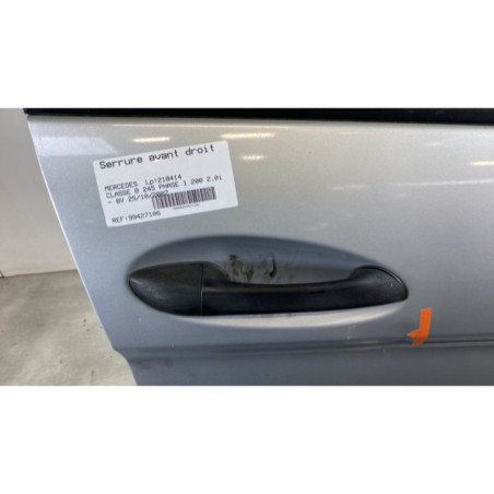 Porte avant droit MERCEDES CLASSE B 245