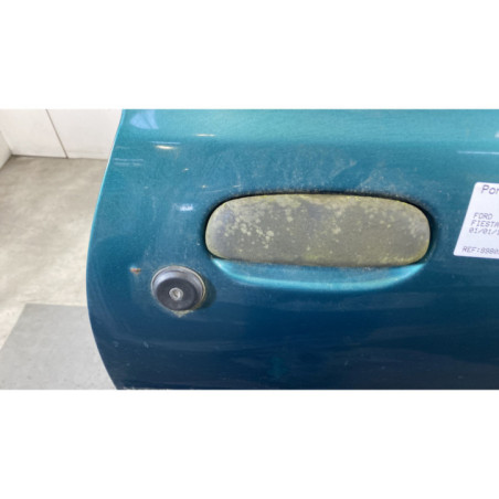 Porte avant droit FORD FIESTA 4