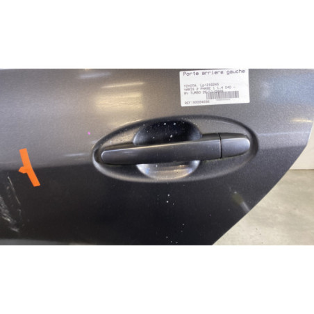 Porte arriere gauche TOYOTA YARIS 2