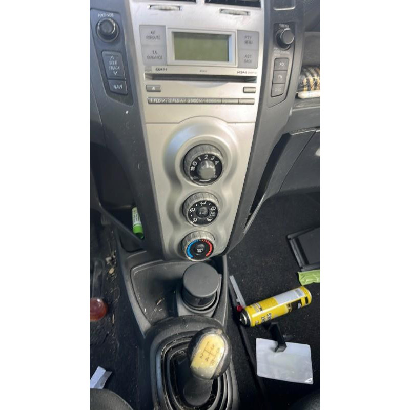 Porte arriere gauche TOYOTA YARIS 2 Photo n°10
