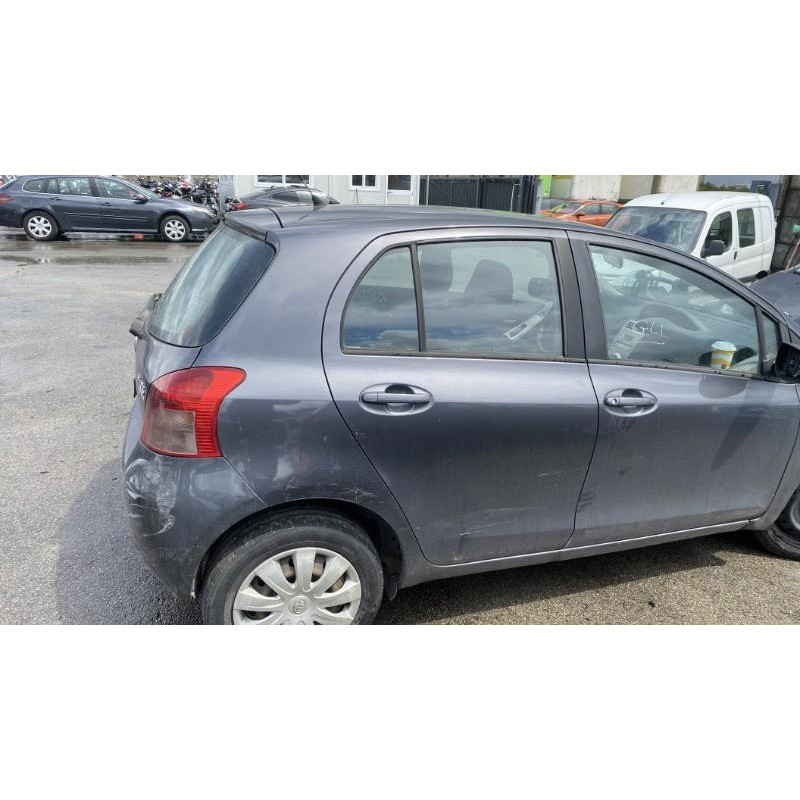 Porte arriere gauche TOYOTA YARIS 2 Photo n°13