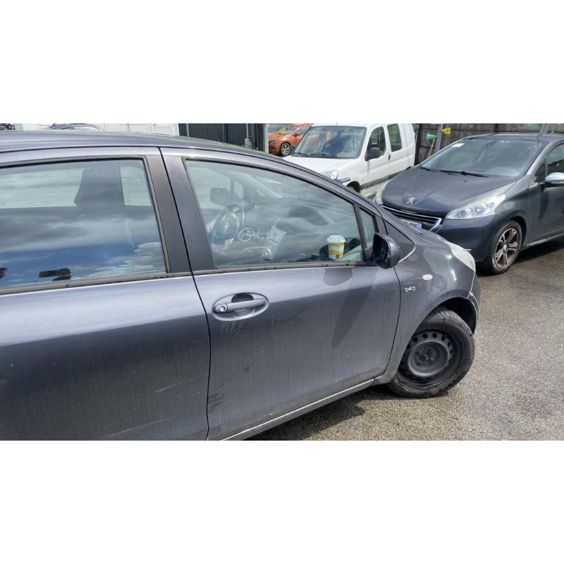 Porte arriere gauche TOYOTA YARIS 2 Photo n°19