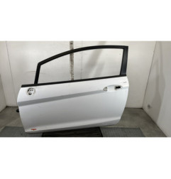 Porte avant gauche FORD FIESTA 6 Photo n°1