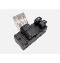 Interrupteur de leve vitre avant gauche NISSAN MICRA 4 Photo n°1