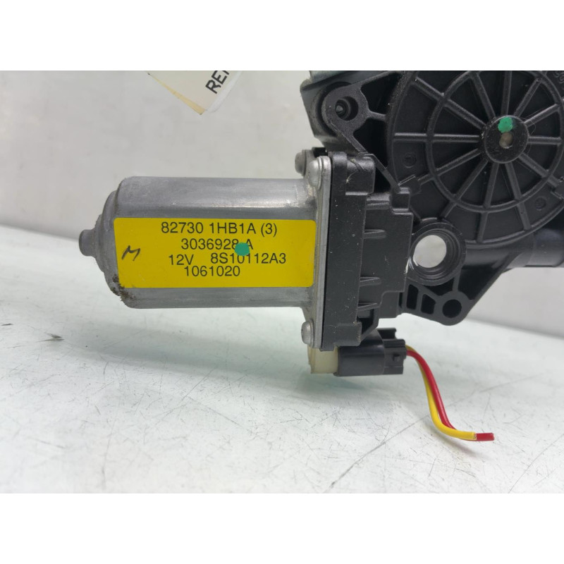 Leve vitre electrique avant droit NISSAN MICRA 4 Photo n°5