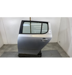 Porte arriere gauche SKODA FABIA 2 Photo n°1