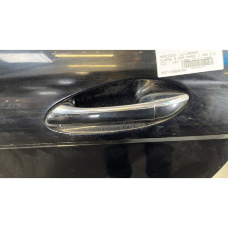 Porte arriere gauche MERCEDES CLASSE B 245
