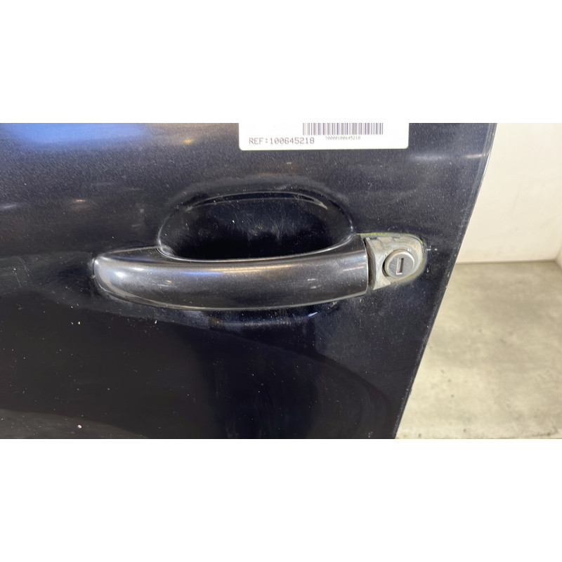 Porte avant gauche VOLKSWAGEN TOUAREG 1 Photo n°2