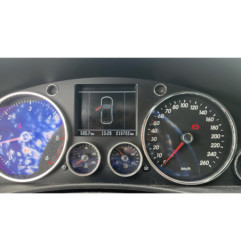 Porte avant gauche VOLKSWAGEN TOUAREG 1